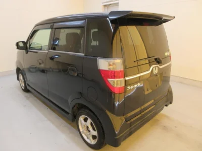 Honda Zest