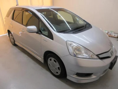 Honda Fit Shuttle