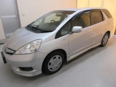 Honda Fit Shuttle