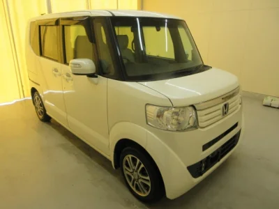 Honda N-Box+