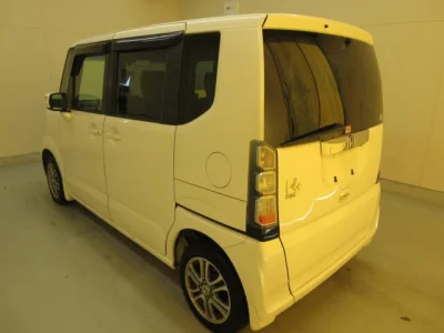 Honda N-Box+