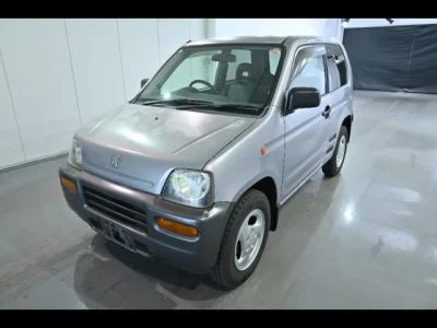 Honda Z