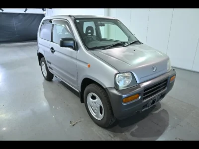 Honda Z