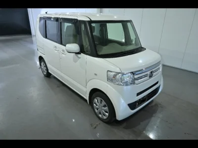 Honda N-Box+