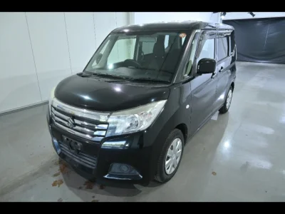 Suzuki Solio