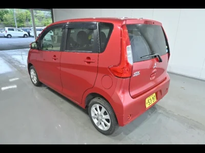 Mitsubishi eK Wagon
