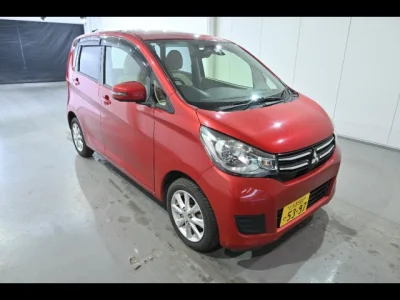 Mitsubishi eK Wagon