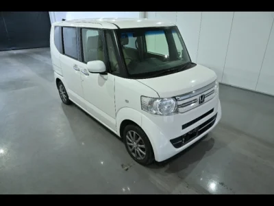 Honda N-Box+