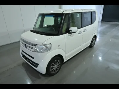 Honda N-Box+