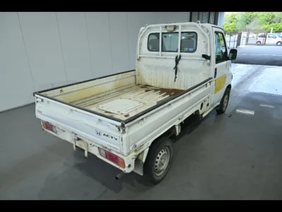 Honda Acty Truck