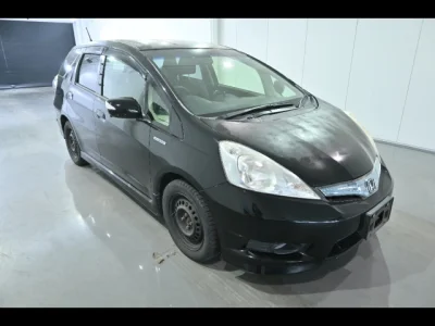 Honda Fit Shuttle
