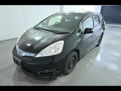 Honda Fit Shuttle