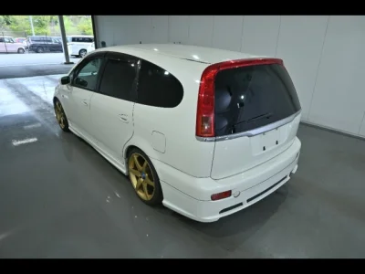 Honda Stream