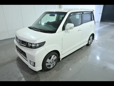 Honda Zest