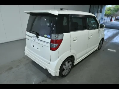Honda Zest