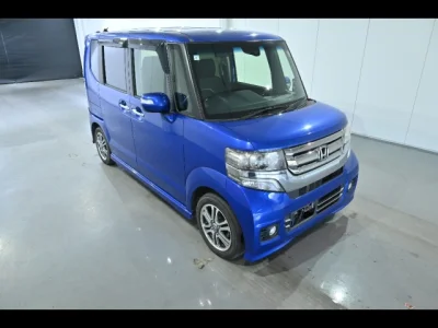 Honda N-Box+