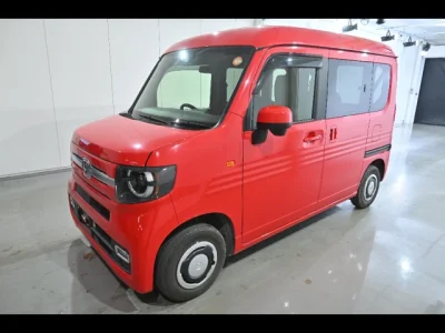 Honda N-Van
