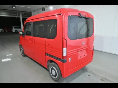 Honda N-Van