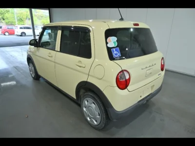 Suzuki Alto Lapin