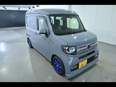 Honda N-Van