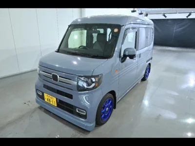Honda N-Van