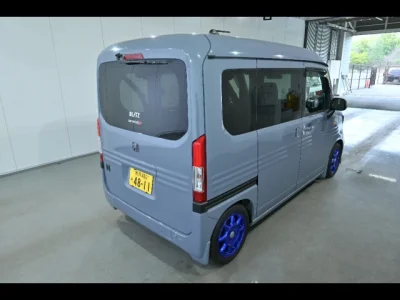 Honda N-Van
