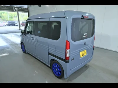 Honda N-Van
