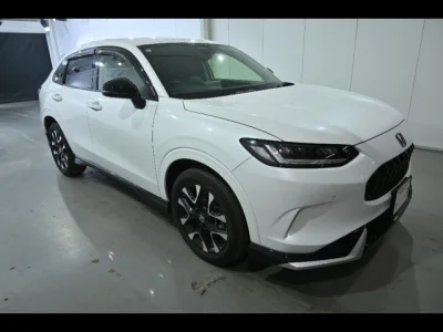 Honda ZR-V