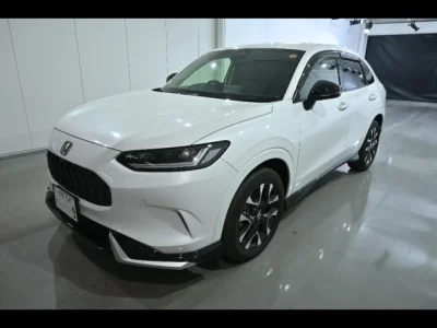 Honda ZR-V