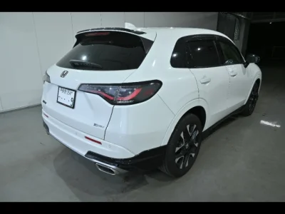 Honda ZR-V