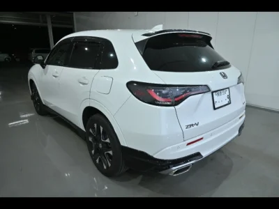 Honda ZR-V