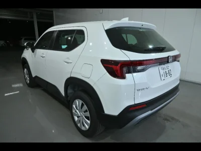 Honda WR-V