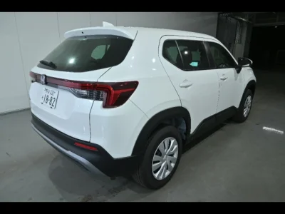 Honda WR-V