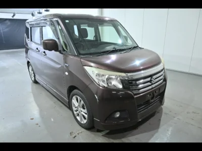 Suzuki Solio