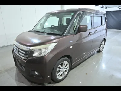 Suzuki Solio