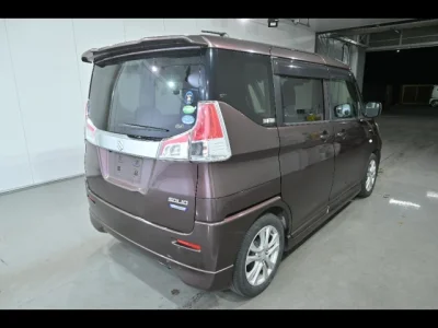 Suzuki Solio