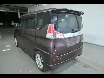 Suzuki Solio