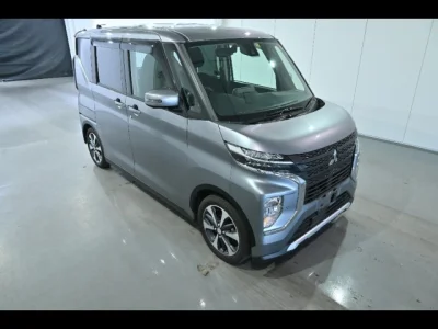 Mitsubishi eK X Space