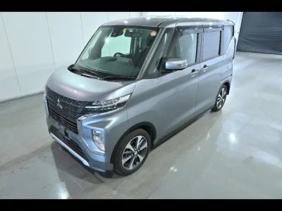 Mitsubishi eK X Space