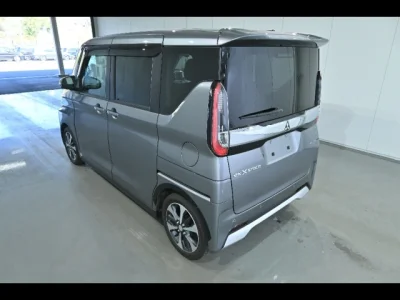 Mitsubishi eK X Space