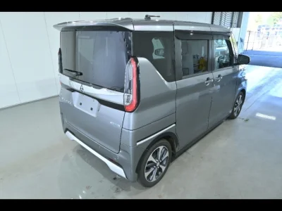 Mitsubishi eK X Space