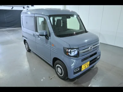 Honda N-Van