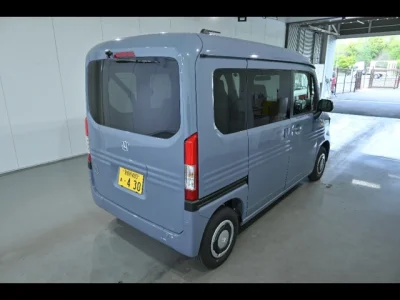 Honda N-Van