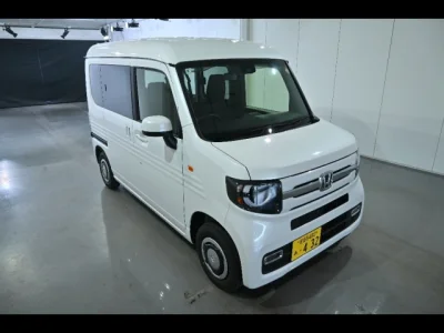 Honda N-Van