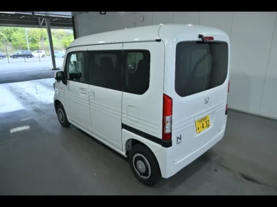 Honda N-Van