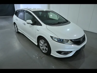 Honda Jade