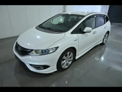 Honda Jade