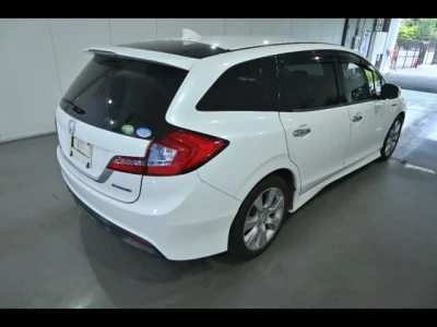 Honda Jade