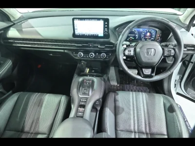 Honda ZR-V