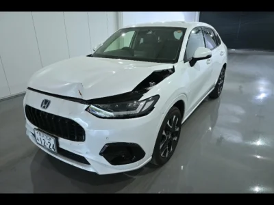 Honda ZR-V